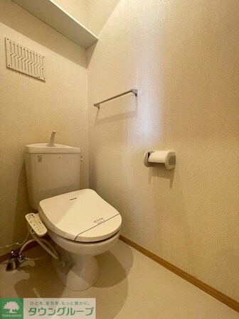 サンパティークAB Bの物件内観写真